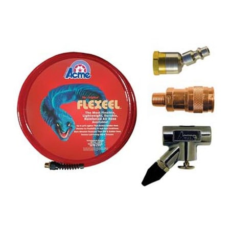 Coilhose Pneumatics BODY SHOP KIT 50 HOSE CLOSEOUT AMA3713